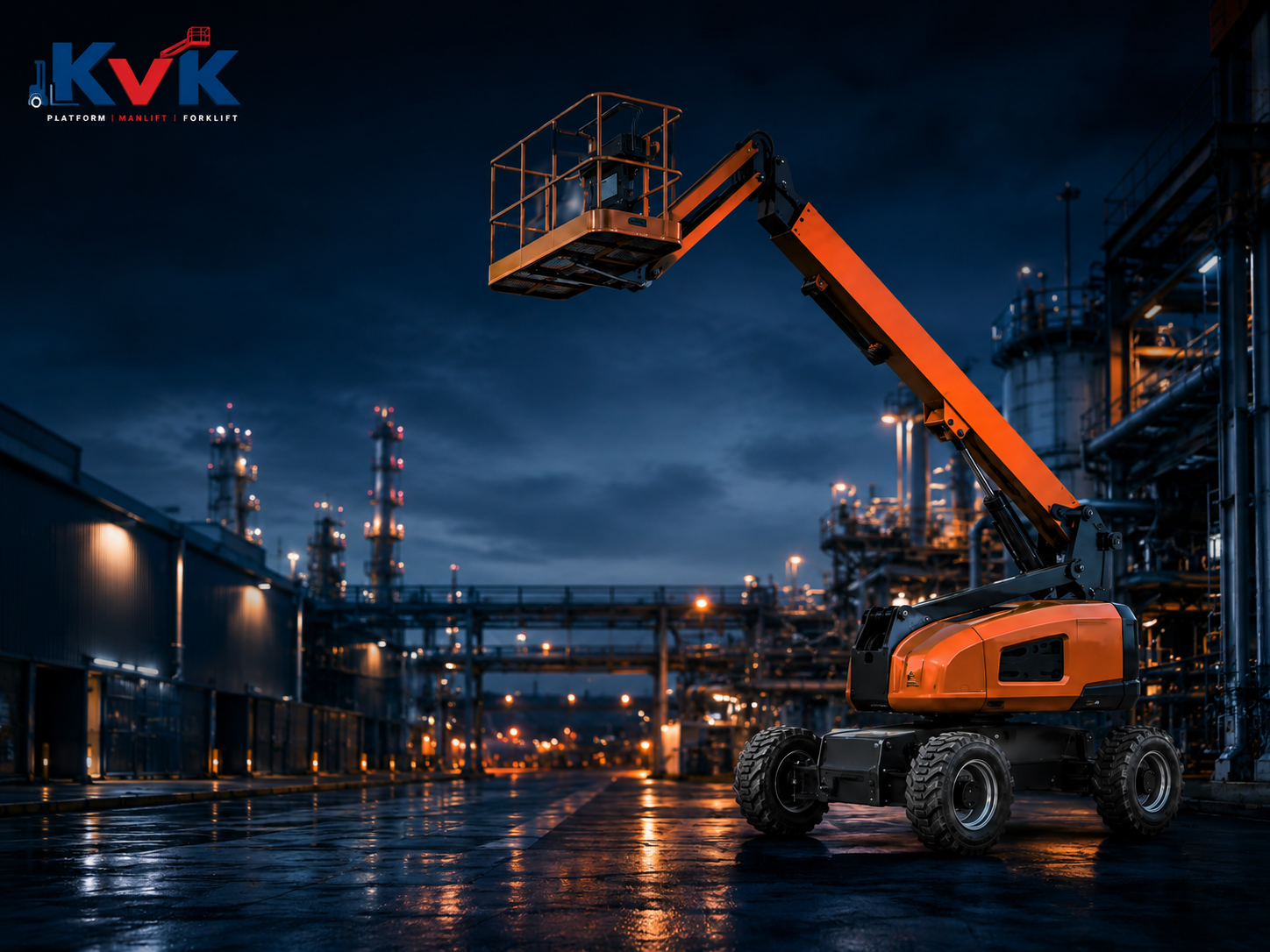 Makaslı Platform Nerelerde Kullanılır?